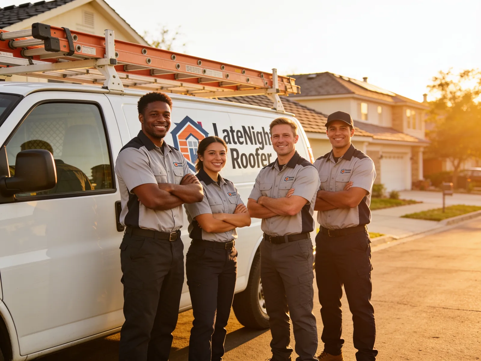 Emergency Roof Repair company in Forest, LA